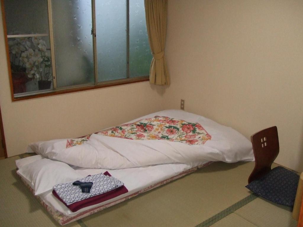 Sansui Ryokan هيروشيما الغرفة الصورة
