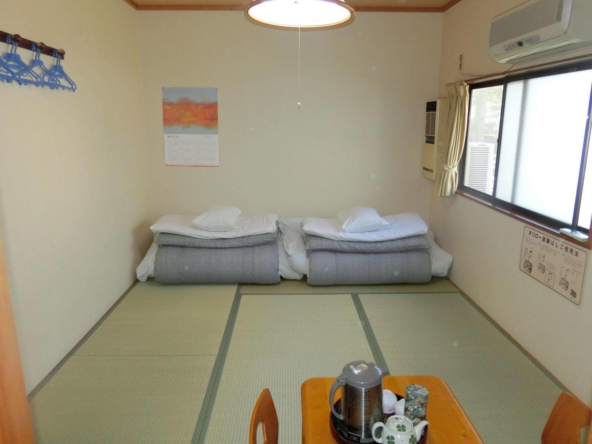 Sansui Ryokan هيروشيما المظهر الخارجي الصورة