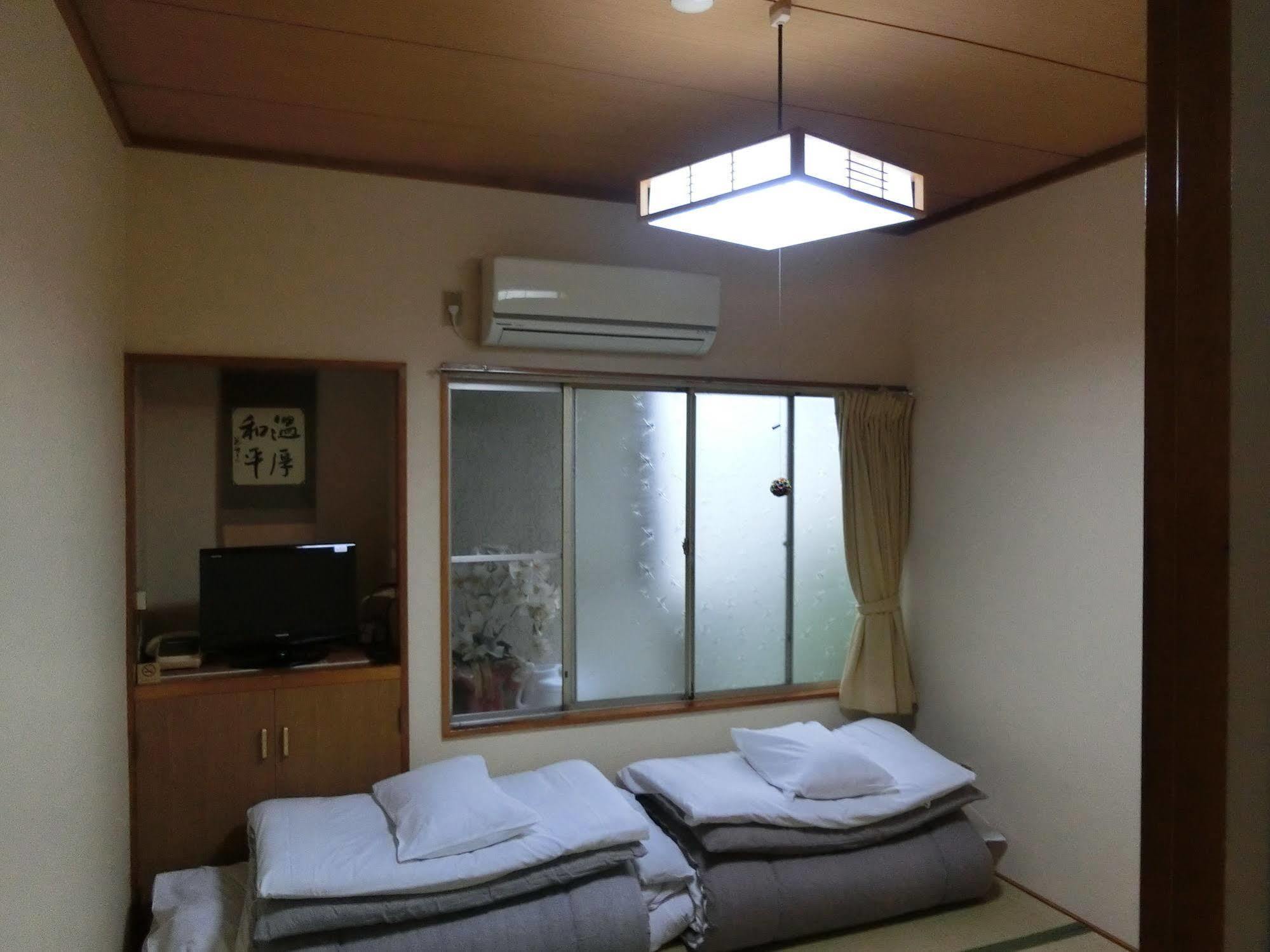 Sansui Ryokan هيروشيما المظهر الخارجي الصورة