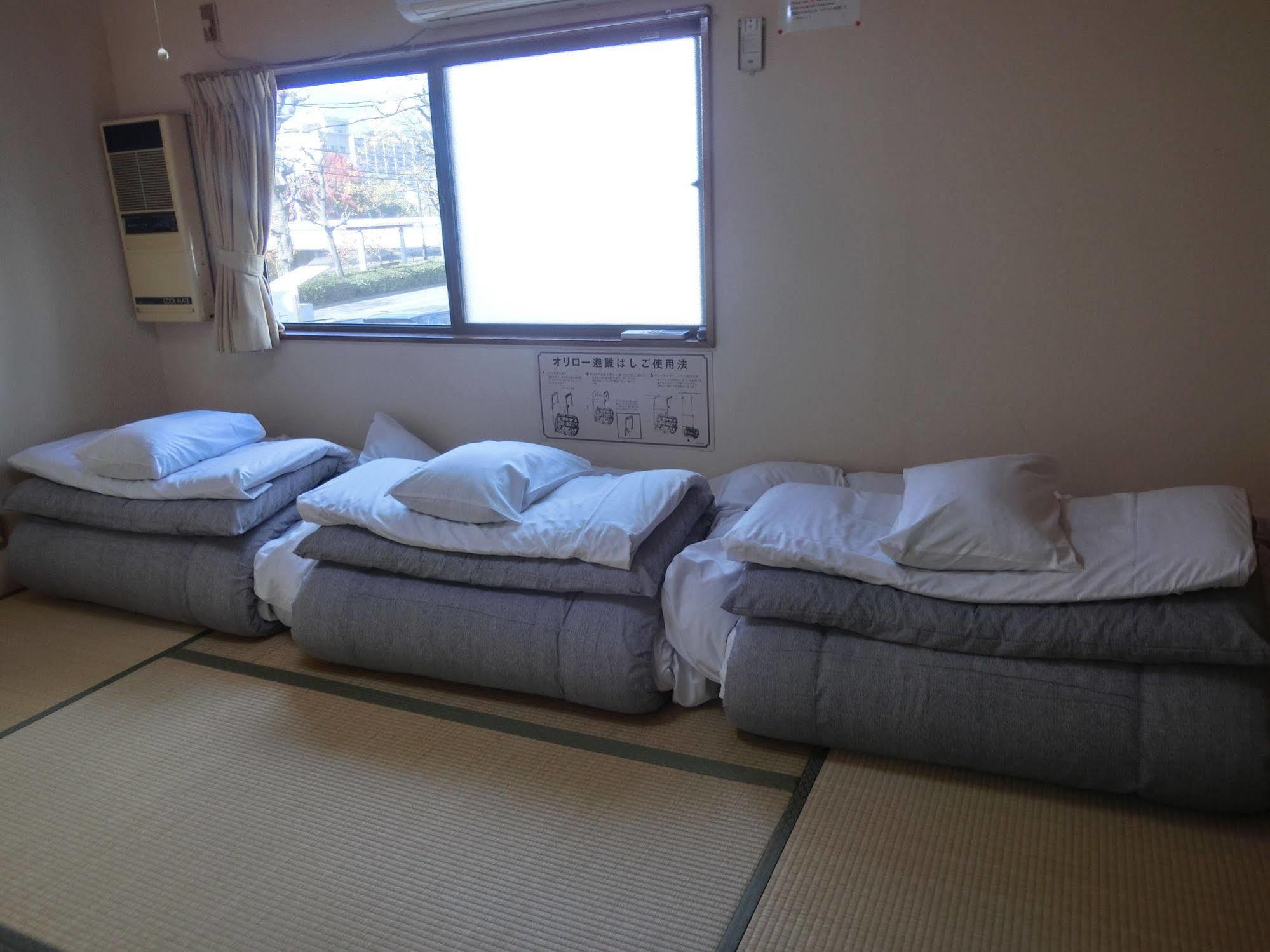Sansui Ryokan هيروشيما المظهر الخارجي الصورة